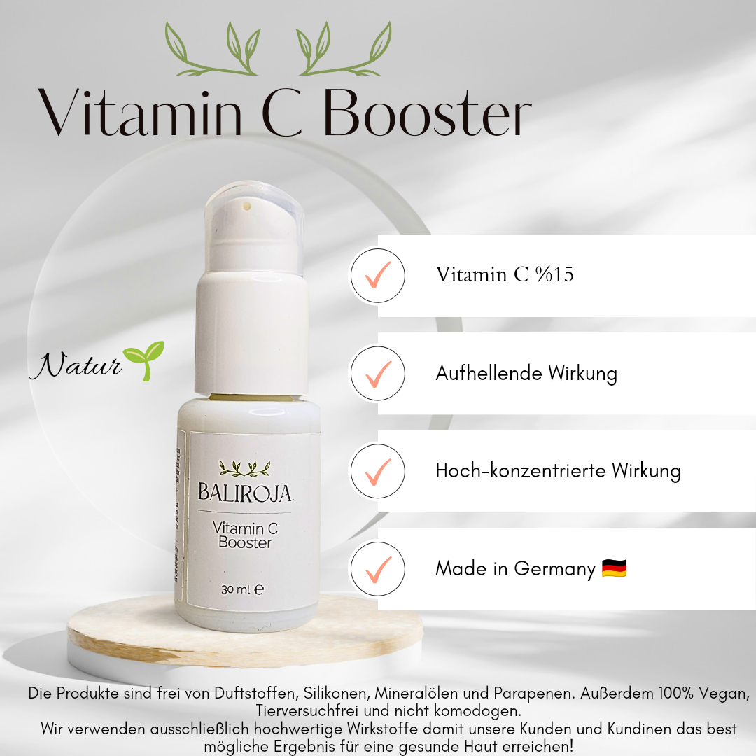 Baliroja Vitamin C Booster