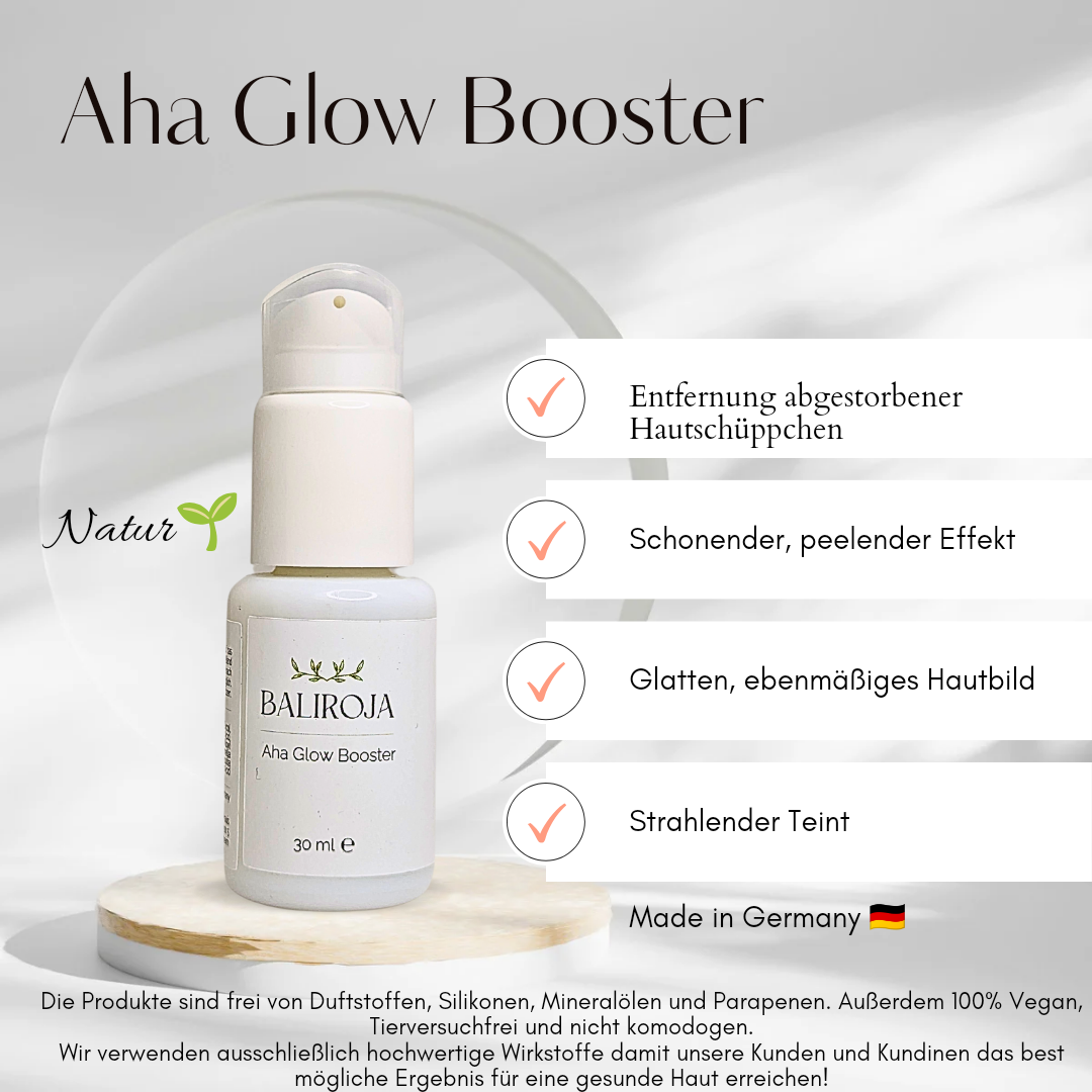 Baliroja Aha Glow Booster